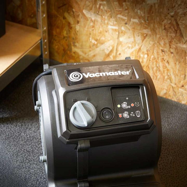 Actual product image Vacmaster Cardio54 (49 dB)