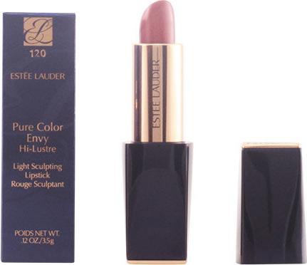 Produktbild Estée Lauder Pure Color Envy - Hi-Lustre Light Sculpting Lipstick Naked Ambition 120 (120 Naked Ambition)