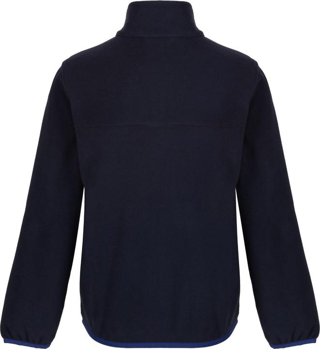 Actual product image Regjun Boys Microfleece Full Zip Fleece Jacket (140)