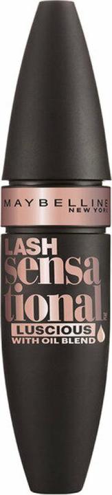 Produktbild Maybelline New York LASH SENSATIONAL luscious mascara #black (Schwarz)