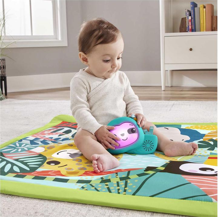 Produktbild Fisher-Price Rainforest Spieldecke