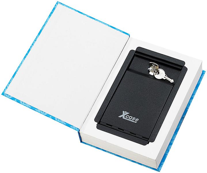 Produktbild Xcase Buchtresor