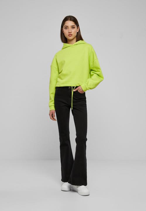 Immagine prodotto Urban Classics Ladies Cropped Oversized Hoodie (L)