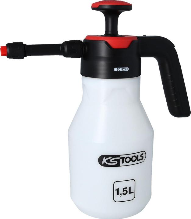 KS Tools Druck-Pump-Schaum-Sprüher (Schäumer) (1.50 l)
