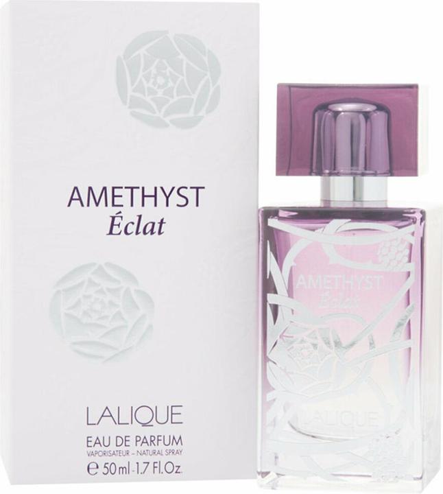 Image du produit Lalique Améthyste Eclat (Eau de parfum, 50 ml)
