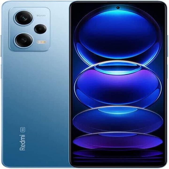 Produktbild Xiaomi Redmi Note 12 Pro+ (256 GB, Sky Blue, 6.67", Dual SIM, 200 Mpx, 5G)