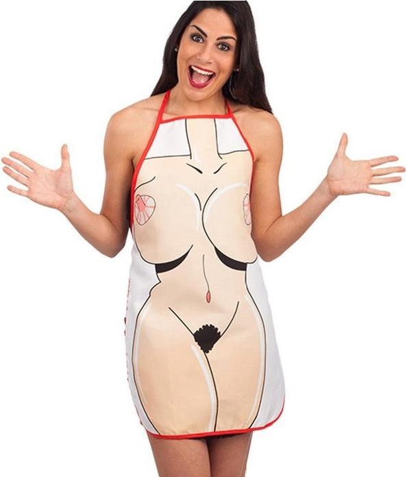 Produktbild Carnival Toys Polterabend: Nackte Frau