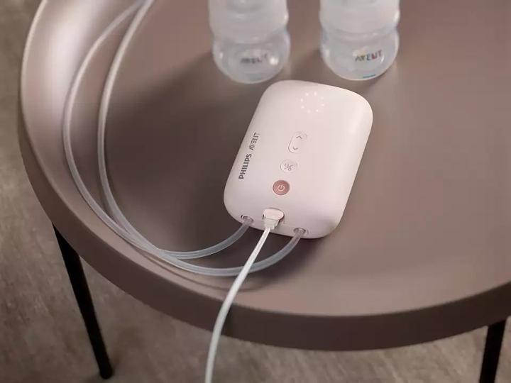Produktbild Philips Avent Elektrische Doppelmilchpumpe