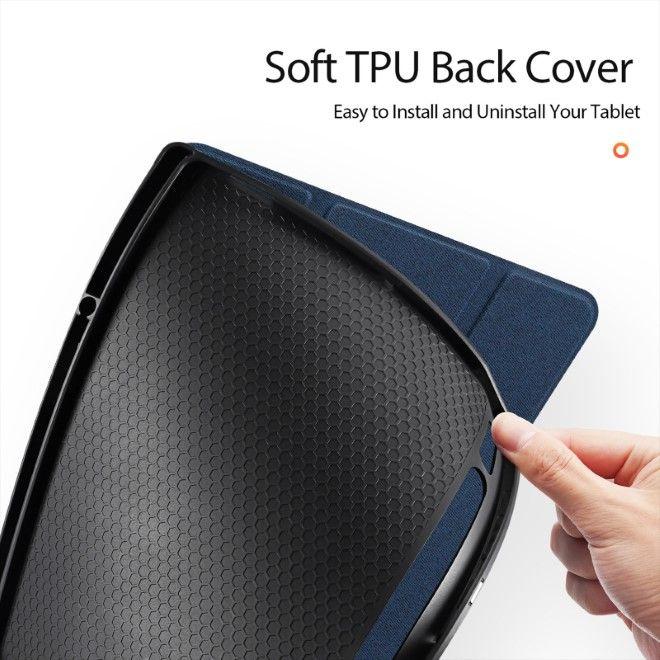 Actual product image Dux Ducis Domo Series (Galaxy Tab S10 Ultra, Galaxy Tab S9 Ultra, Galaxy Tab S8 Ultra)