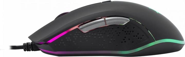 Actual product image Gaming mouse Shark Octavius with RGB illumination (Cable)