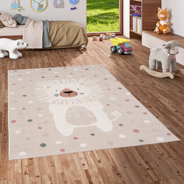 Produktbild Pergamon Kinder Teppich Happy Kids (140 x 200 cm)