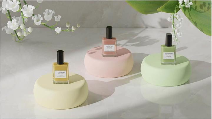 Image du produit Nailberry L'oxygéné - Simplement le zeste (Simply the Zest, Vernis couleur)