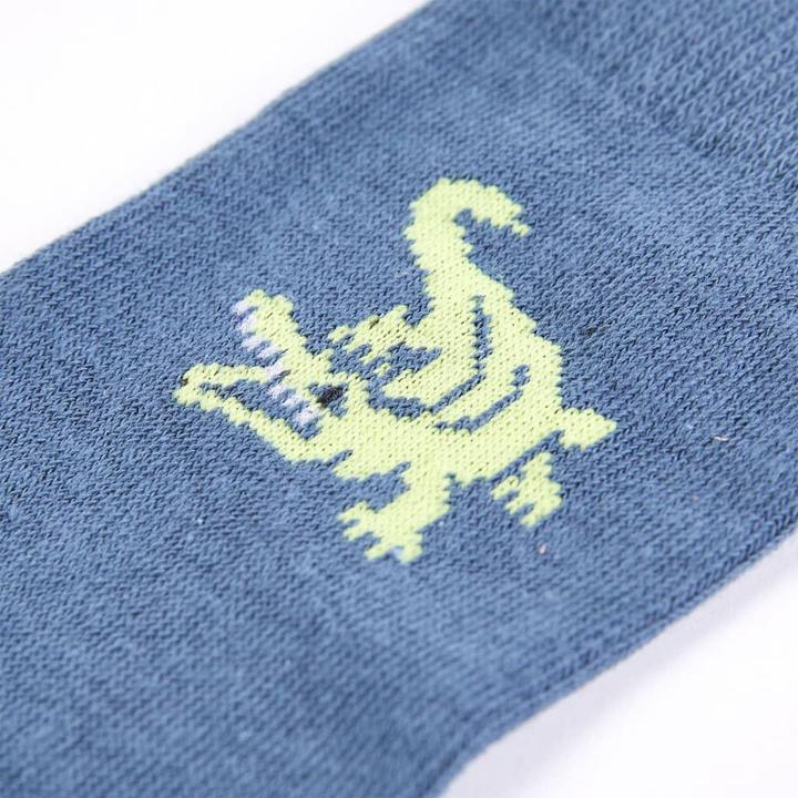 Produktbild VidaXL Kindersocken 5 Paar EU 30-34,Material: 78 % Baumwolle. 20 (5er Pack, 30 - 34)