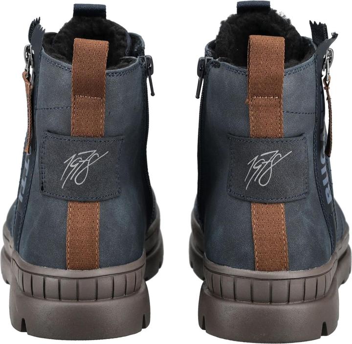 Actual product image Bugatti Stiefelette (44)
