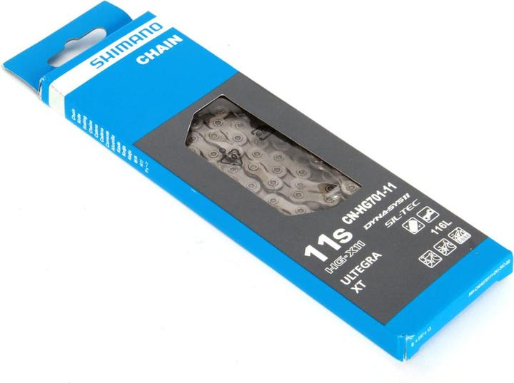 Image du produit Shimano Ultegra / XT CN-HG701 (11-vitesse)