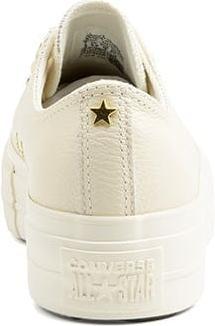 Produktbild Converse Chuck Taylor All Star Lift Platform Gold (41)