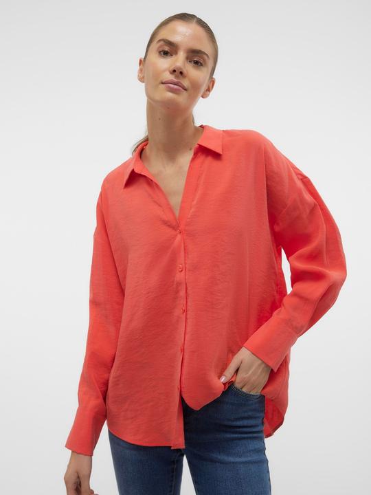 Actual product image Vero Moda VMQUEENY Shirt Shirt (XXL)