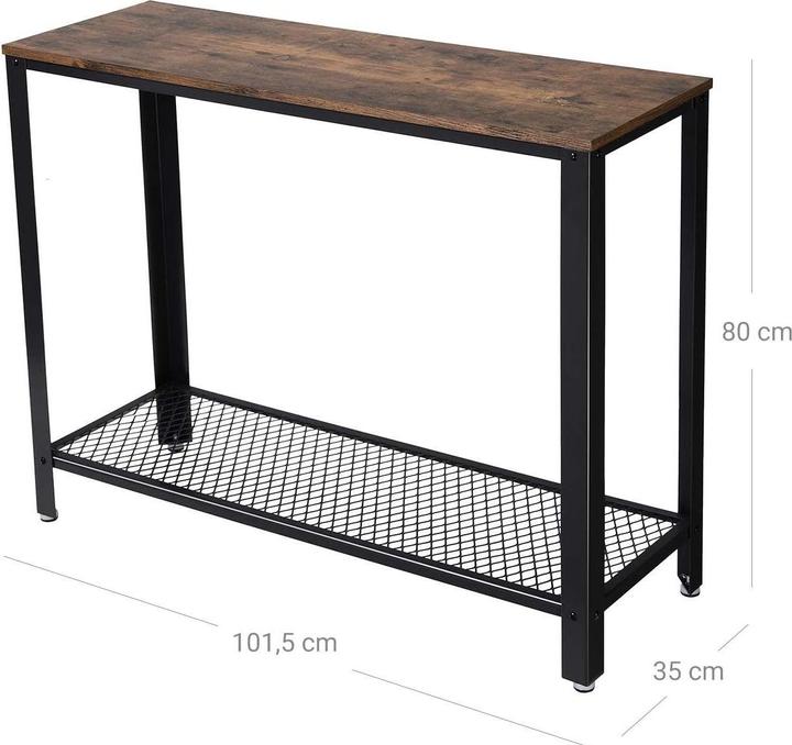 Immagine prodotto Songmics Industrial (35 x 102 x 80 cm)