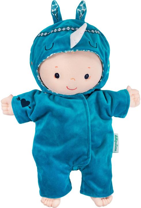 Immagine prodotto Lilliputiens MARIUS Rhino Onesie per bambola