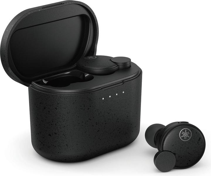 Actual product image Yamaha TW-E7B (ANC, 22 h, Wireless)