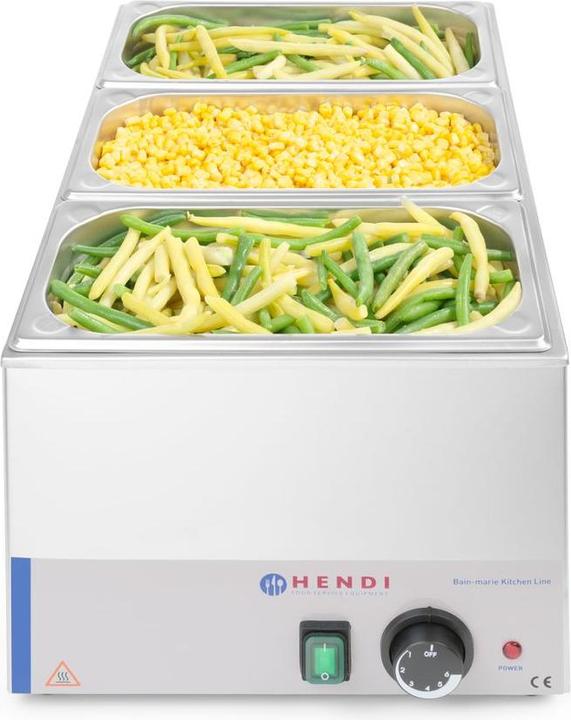Produktbild Hendi Bain-Marie Kitchen Line 230V 1200W