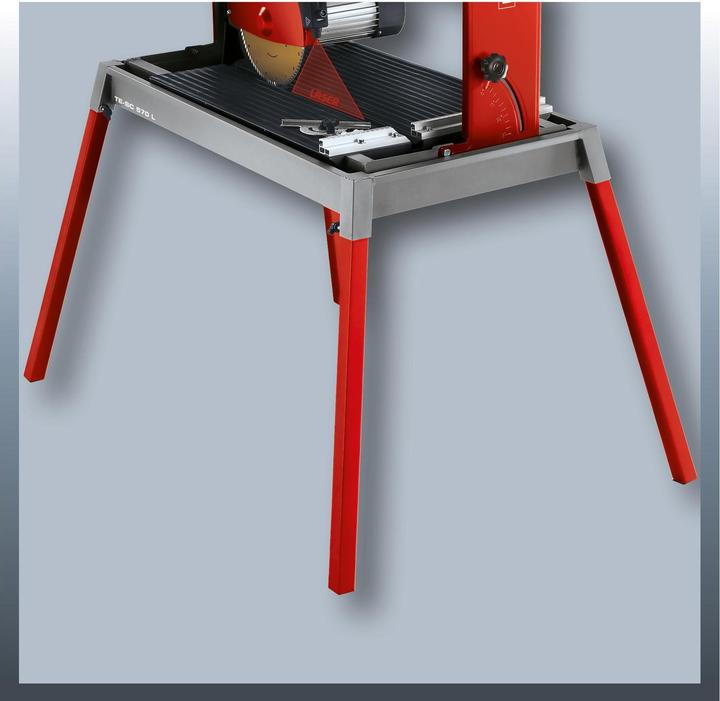 Actual product image Einhell TE-SC 570 L (Trimmer)