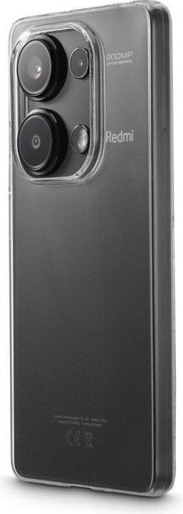 Actual product image Hama Always Clear (Xiaomi Redmi Note 13 Pro 4G)