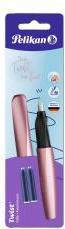 Image du produit Pelikan Twist Fountain (Girly Rose, 1 x)