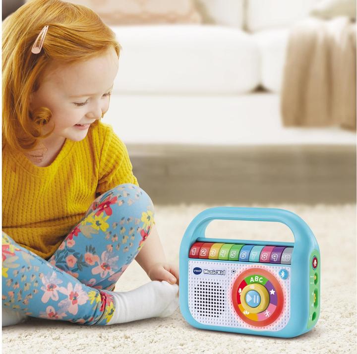 Produktbild VTech Music'Kid (Französisch)