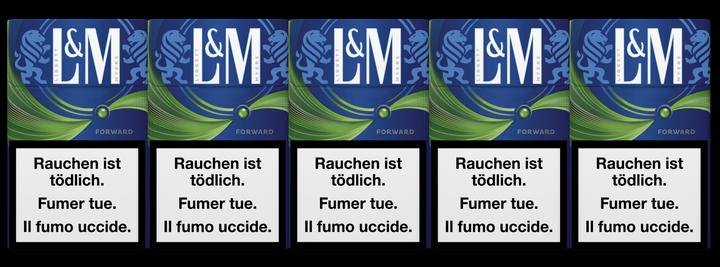 Produktbild L&M Forward (10 Stk.)