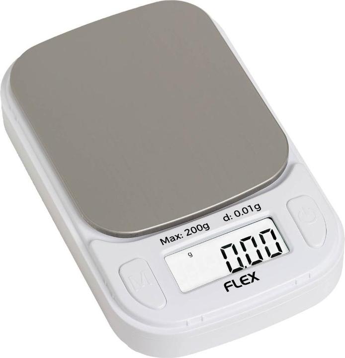 Immagine prodotto FL-200 Bilancia bianca - 200g x 0,01g
