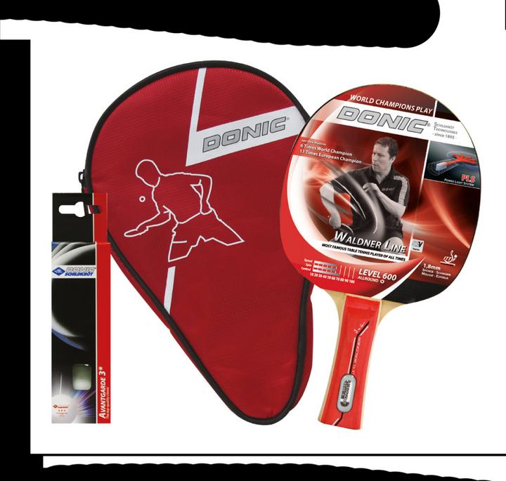 Actual product image Donic Schildkröt Waldner 600