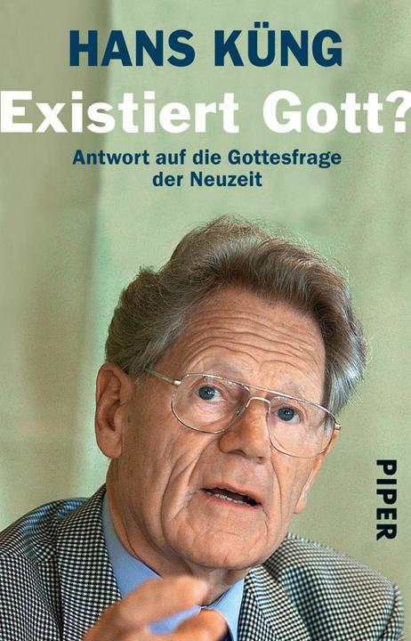 Image du produit Existiert Gott? (Allemand, Hans Kung, 2001)