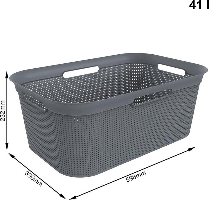 Actual product image Rotho Set of 2 underwear BRISEN (50 l)