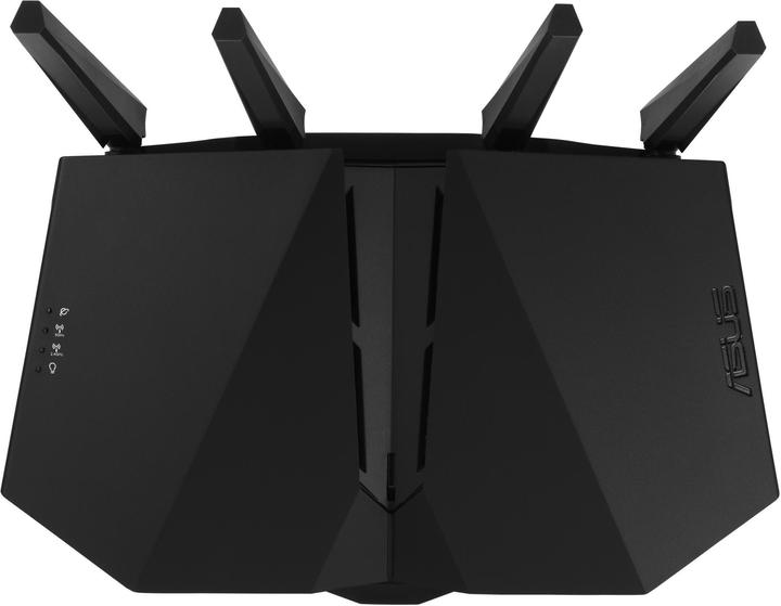 Actual product image ASUS RT-AX82U AX5400 WiFi 6 Gaming