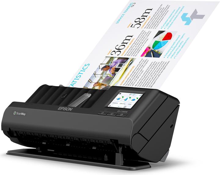 Immagine prodotto Epson ES-C380W (USB, WiFi)