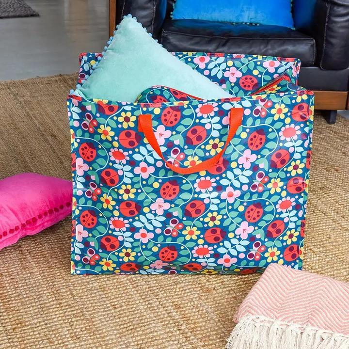 Produktbild Rex London Ladybird Jumbo Storage Bag