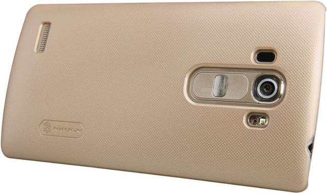 Actual product image Nillkin Super Frosted Shield Series (G4s, LG G4 Beat)