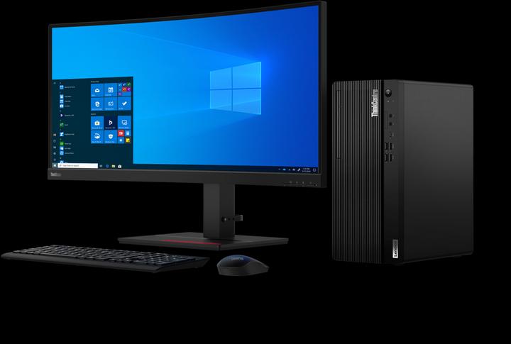 Immagine prodotto Lenovo ThinkCentre M75t Gen. 2 (AMD Ryzen 5 5600G, 16 GB, 512 GB)
