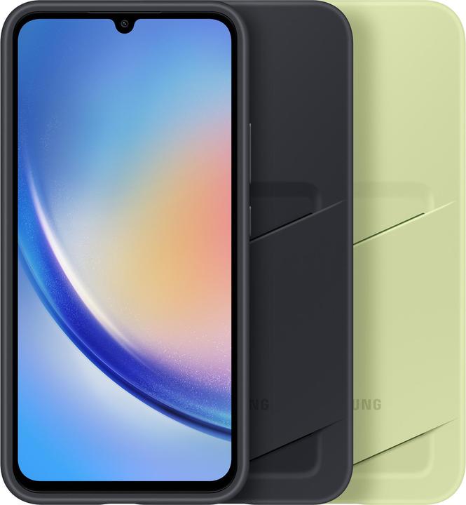 Actual product image Samsung Hard Cover (Samsung Galaxy A34 5G)