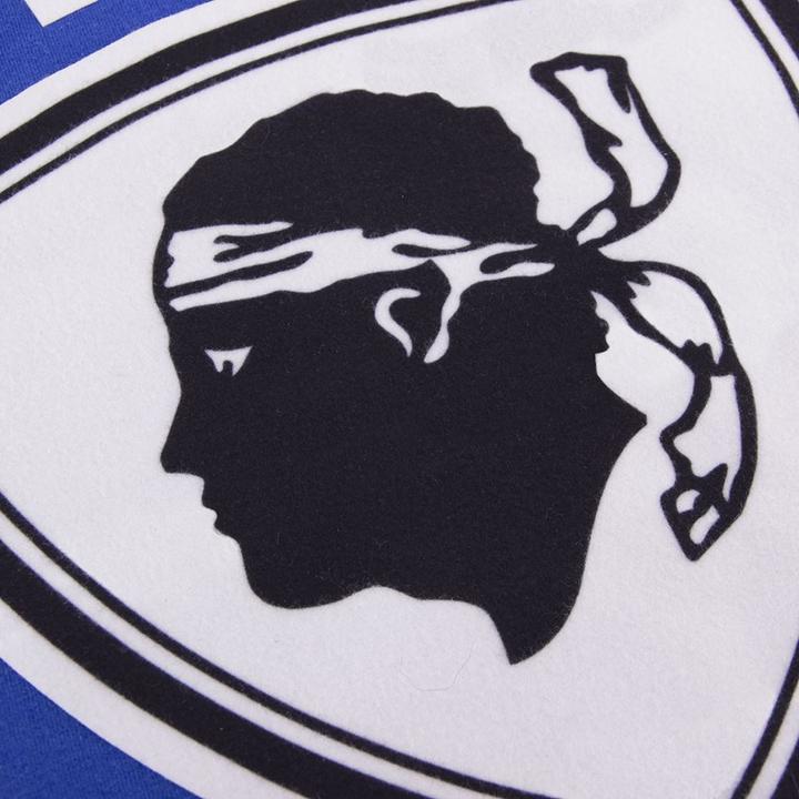 Produktbild Copa Football Bastia 1981 - 82 Retro Trikot (S)