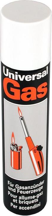 Actual product image Kisag Gas refill can
