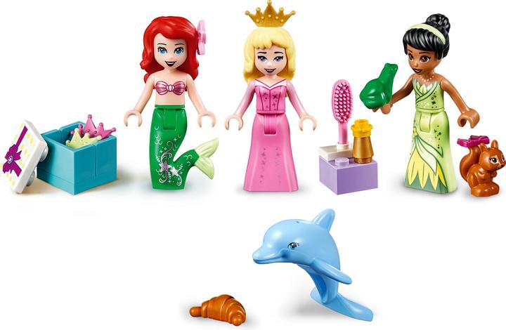 Immagine prodotto LEGO Celebrazione dell'anniversario delle principesse (41162, LEGO Disney)