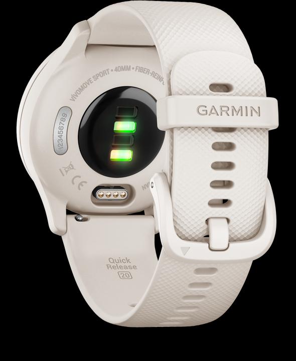 Actual product image Garmin Vivomove Sport (40 mm, WLAN only)