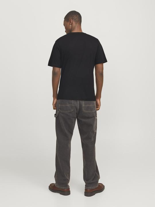 Image du produit Jack & Jones Gedruckt Rundhals T-shirt T-shirt (M)