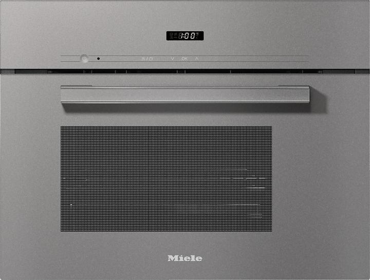 Image du produit Miele Four vapeur encastrable pour une cuisine saine avec programmes automatiques. DG 2840