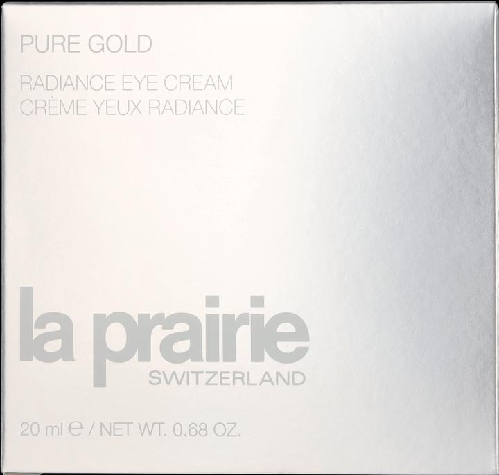 Image du produit La Prairie Crème éclat pour les yeux Pure Gold 20 ml (20 ml)