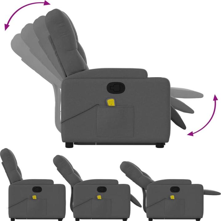 Actual product image VidaXL Ismet