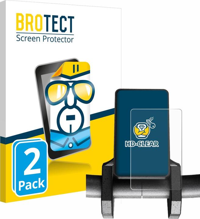 Produktbild BROTECT Schutzfolie Displayschutz Displayschutzfolie Folie Klar Transparent