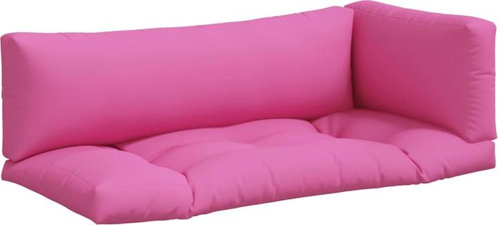 Actual product image VidaXL Pallet cushion 58X58X10 Cm Oxford fabric (58 x 58 x 10 cm)